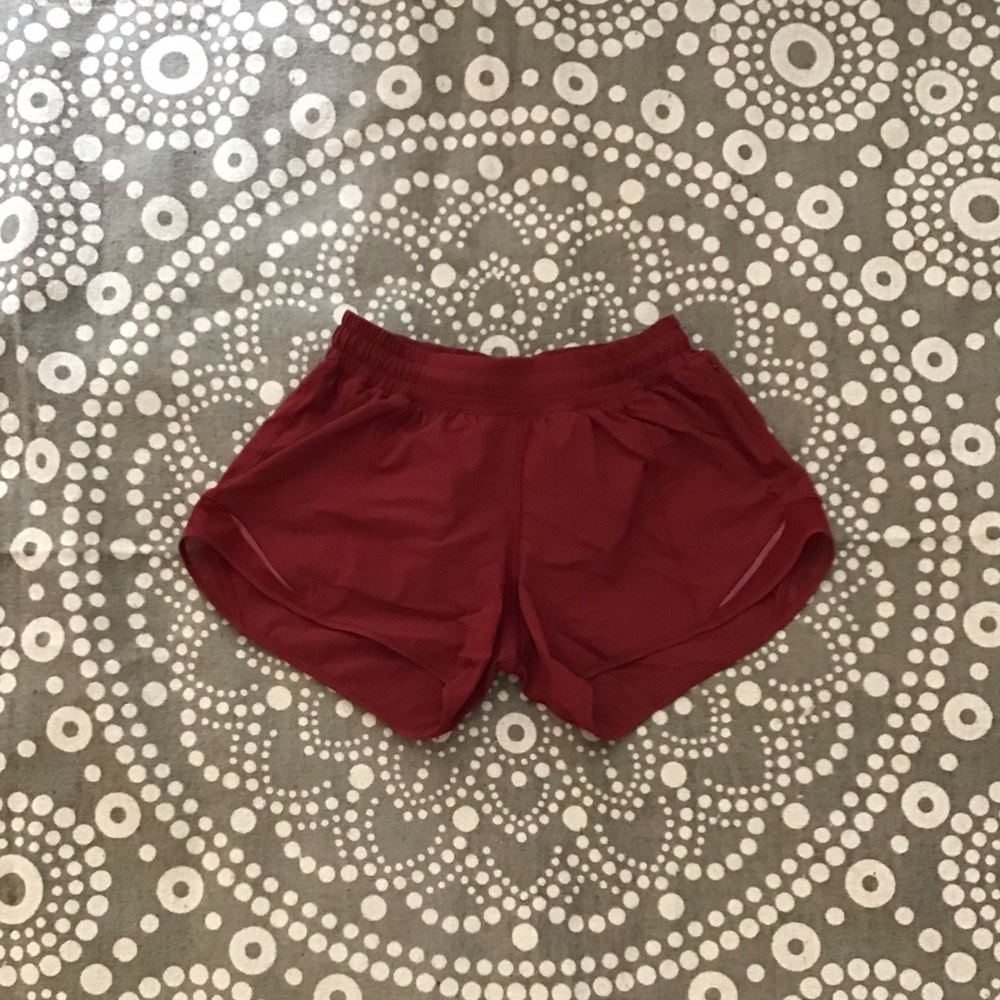 Hotty hot shorts